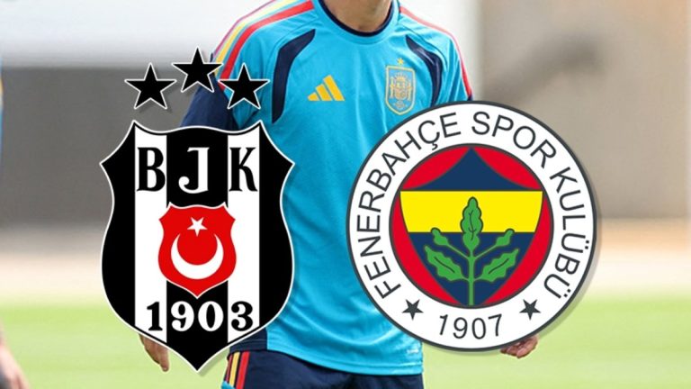 Beşiktaş ve F.Bahçe’nin listesindeki İspanyol yıldız transfer kararını verdi!
