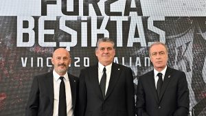 Beşiktaş yeni sezon hazırlıkları için 27 Haziran’da toplanacak!
