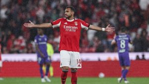 Beşiktaş’a Vangelis Pavlidis fırsatı! Benfica satışa olumlu bakabilir