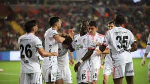 Beşiktaş’ın UEFA Avrupa Ligi’ndeki rakibi belli oldu!