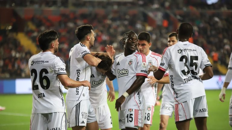 Beşiktaş’ın UEFA Avrupa Ligi’ndeki rakibi belli oldu!