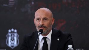 Beşiktaş’ta kaleye iki aday! Caprile ve Chevalier gündemde