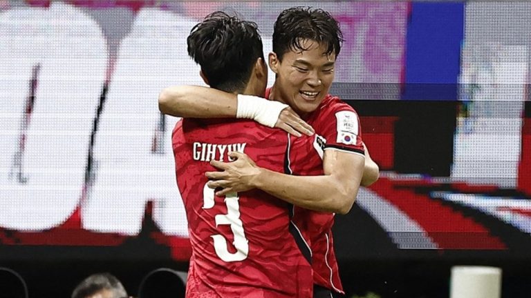 Beşiktaş’tan Hyeon-gyu Oh paylaşımı! Çekya’ya attığı gol sonrası…