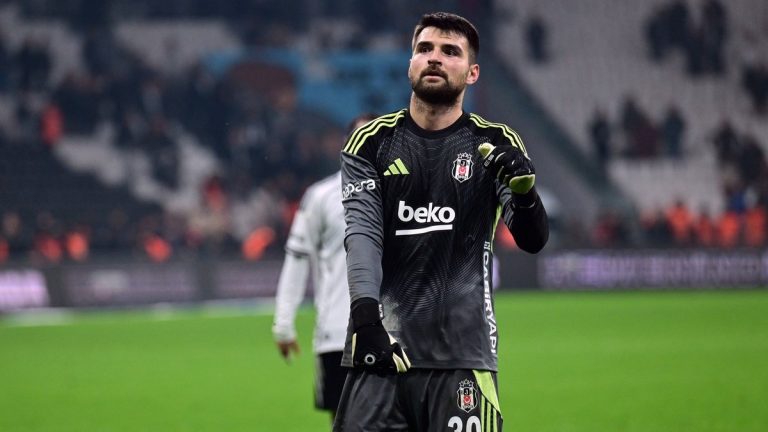 Beşiktaş’tan kaleye yerli takviyesi! Ersin Destanoğlu’nun ayrılması halinde…