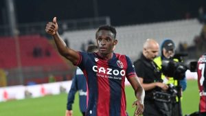 Beşiktaş’tan savunmaya Kolombiyalı takviye!