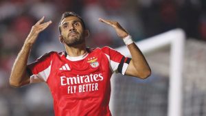 Beşiktaş’tan yıldız santrfor için rekor teklif hazırlığı: Benfica’dan şok bonservis talebi