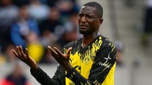 Borussia Dortmund’dan Serhou Guirassy transferi hakkında resmi açıklama! Fenerbahçe…