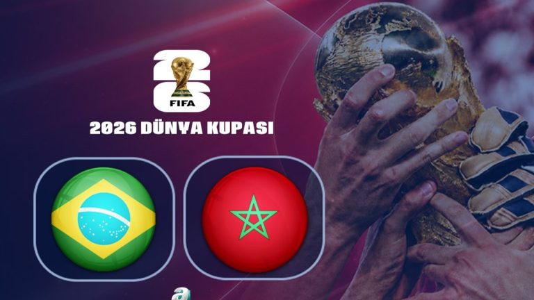 Brezilya-Fas CANLI YAYIN | Maç ne zaman, saat kaçta ve hangi kanalda?