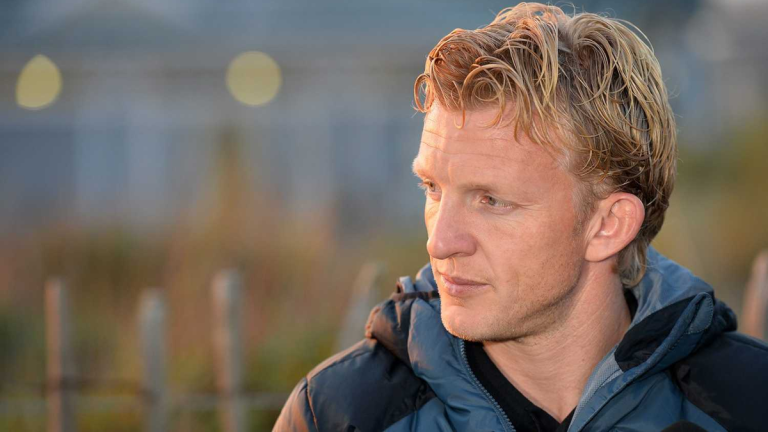Dirk Kuyt, Fenerbahçe için İstanbul’da!