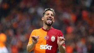 Dries Mertens Galatasaray’a geri mi dönüyor?
