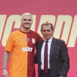 Dursun Özbek’ten Mauro Icardi’ye taviz yok! “Ya tamam ya devam” dedi