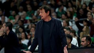 Ergin Ataman’dan Olympiakos taraftarlarına flaş tepki! “Türk olmaktan gurur duyuyorum”