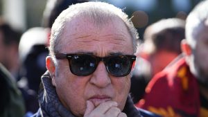 Fatih Terim’den Dünya Kupası mesajı: Türkiye için sınır yok