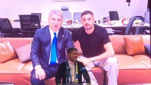Fenerbahçe Başkan Adayı Hakan Safi, Merih Demiral transferini açıkladı!