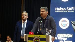Fenerbahçe Başkan Adayı Hakan Safi’den Ersun Yanal açıklaması!