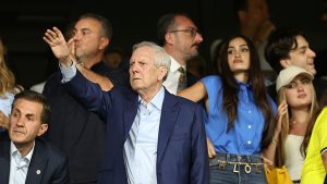 Fenerbahçe Başkanı Aziz Yıldırım’dan büyük fedakarlık!