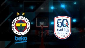 Fenerbahçe Beko-Beşiktaş GAİN | CANLI (Türkiye Sigorta Basketbol Süper Ligi Final Serisi)