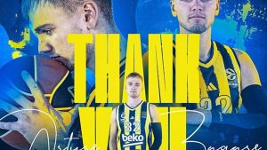 Fenerbahçe Beko’da dört ayrılık birden