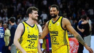 Fenerbahçe Beko’da Khem Birch ile yollar ayrıldı