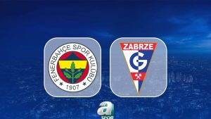 Fenerbahçe-Gornik Zabrze maç bilgileri: Ne zaman ve nerede oynanacak?