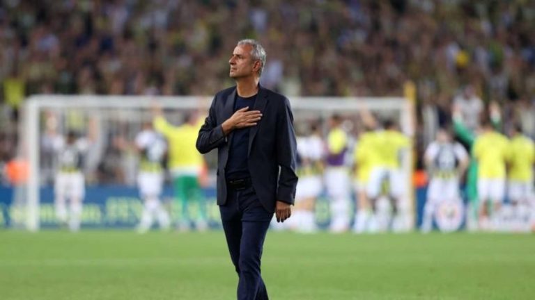 FENERBAHÇE HABERİ: İsmail Kartal’dan o yıldıza sürpriz telefon! Bizzat görüştü ve…