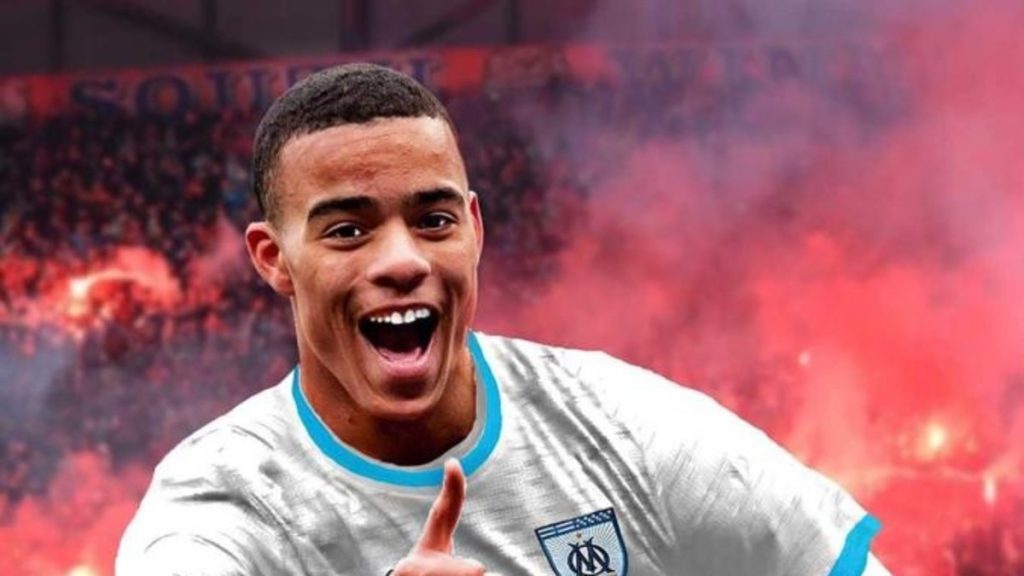Fenerbahçe ile Roma arasında Greenwood kapışması! Yeni teklif yapılacak