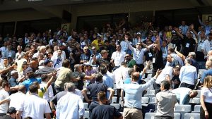 Fenerbahçe kongresinde gerginlik!