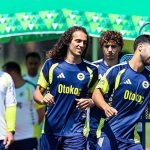 Fenerbahçe, Topuk Yaylası’nda hazırlıklarını sürdürdü