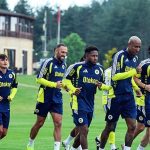 Fenerbahçe, Topuk Yaylası’nda hazırlıklarını sürdürüyor!