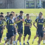 Fenerbahçe, yeni sezon hazırlıklarını sürdürdü