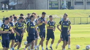 Fenerbahçe, yeni sezon hazırlıklarını sürdürdü