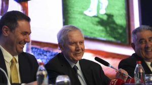 Fenerbahçe yönetiminde toplantı sonrası görev dağılımı belli oldu!