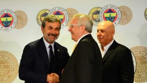 Fenerbahçe’de flaş Aykut Kocaman gelişmesi! Başkan Aziz Yıldırım…