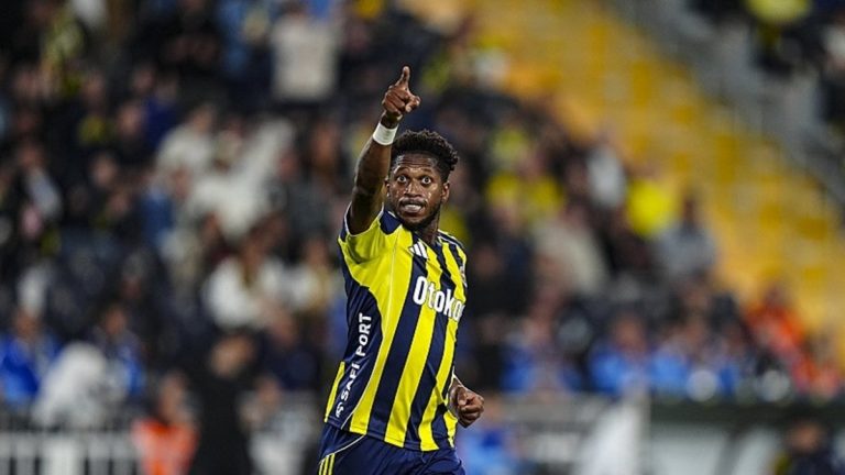 Fenerbahçe’de Fred’den flaş transfer açıklaması! O haberlere yanıt verdi ve…