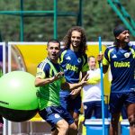 Fenerbahçe’de hazırlıklar sürüyor!