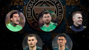 Fenerbahçe’de kaleci krizi! Kadro dışı ihtimali gündemde