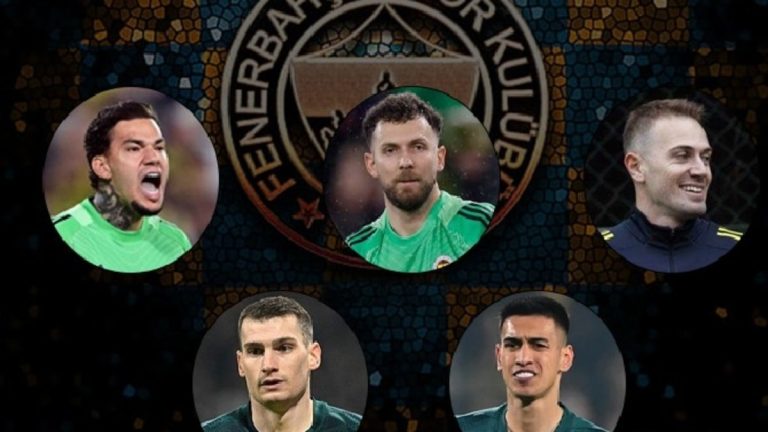 Fenerbahçe’de kaleci krizi! Kadro dışı ihtimali gündemde