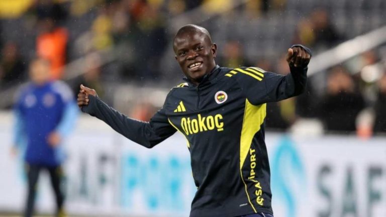 Fenerbahçe’de Kante ile ilgili sıcak gelişme! Dünya Kupası sonrası…