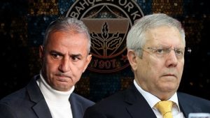 Fenerbahçe’de o oyuncunun kaderi İsmail Kartal’a bağlı! Aziz Yıldırım yıldız isimden hoşnut değil