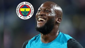 Fenerbahçe’de rota yeniden Lukaku! Önerilecek sözleşmenin detayları belli oldu
