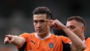 Fenerbahçe’den Eldor Shomurodov hamlesi! Özel rapor hazırlandı