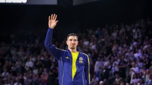 Fenerbahçe’den Nando De Colo’ya veda!