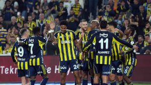 Fenerbahçe’nin Şampiyonlar Ligi’ndeki rakibi belli oldu!