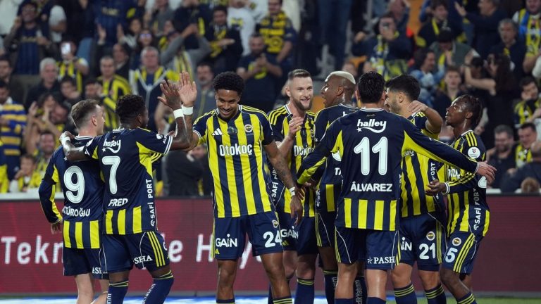 Fenerbahçe’nin Şampiyonlar Ligi’ndeki rakibi belli oldu!