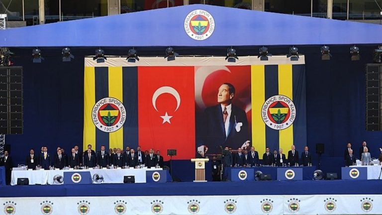 Fenerbahçe’nin yeni başkanı belli oluyor | CANLI