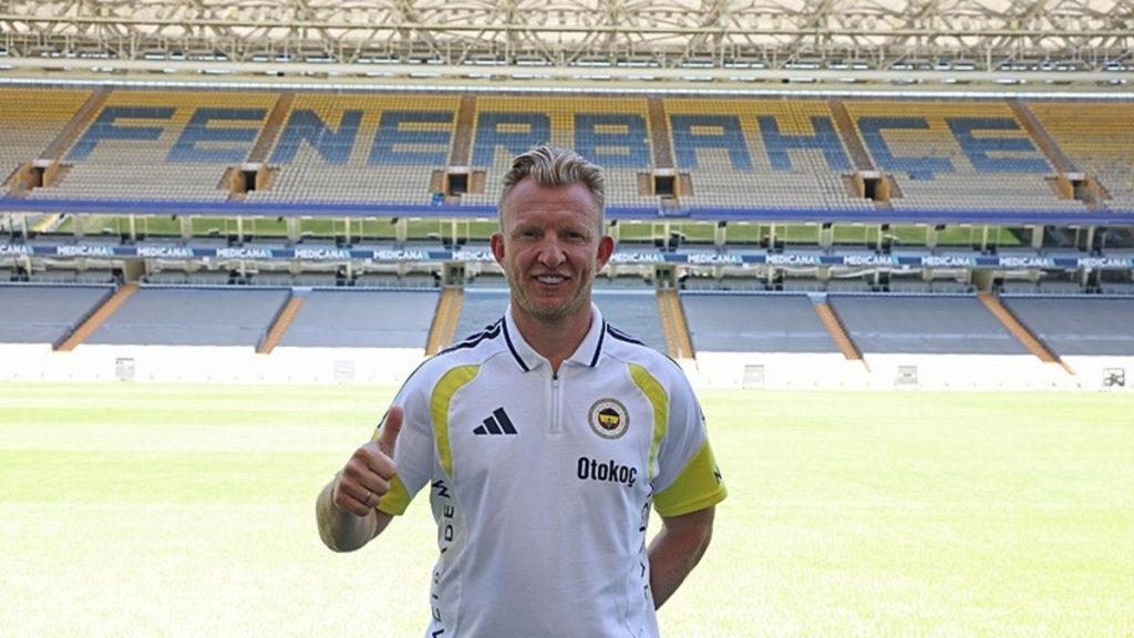 Fenerbahçe’nin yeni transferi Dirk Kuyt’tan! Daha önce beraber çalışmıştı