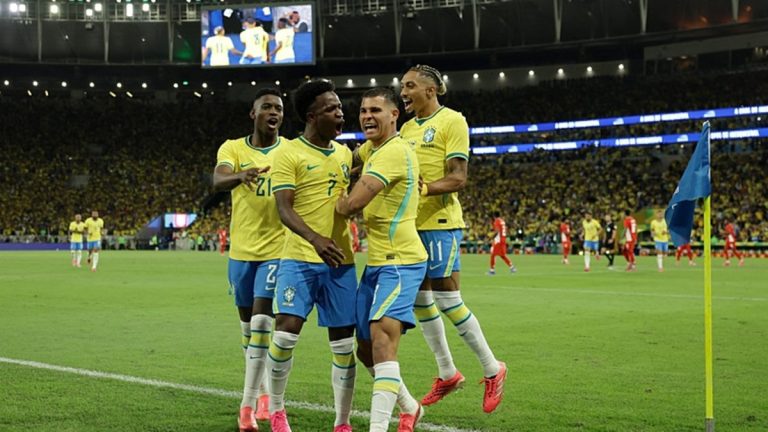 Fenerbahçe’ye Brezilya Milli Takımı’ndan transfer!