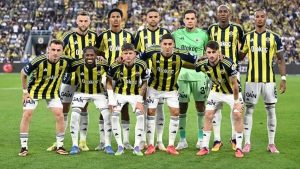 Fenerbahçe’ye dev piyango! Tam 45 milyon euro…