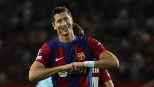 Fenerbahçe’ye Robert Lewandowski müjdesi! İspanyollar duyurdu