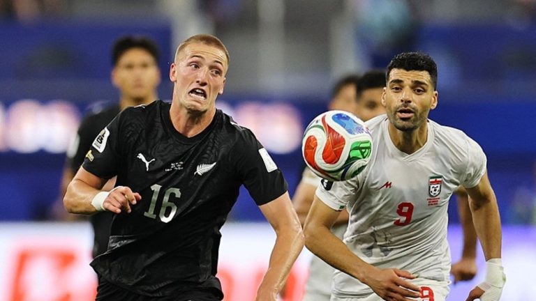 FIFA Dünya Kupası’nda İran ile Yeni Zelanda’nın gol düellosunda kazanan yok! İşte maçın özeti